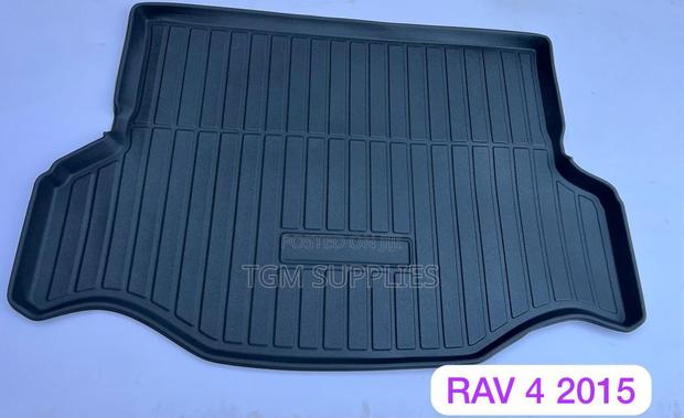 Boot Mat Rav 4 2015 - main view