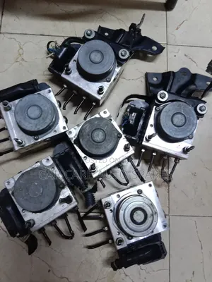 Abs Pump Toyota Fielder,Axio, Corolla 2017