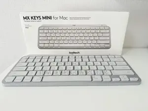 Logitech Mx Keys Mini for Mac Bluetooth Illuminated Keyboard