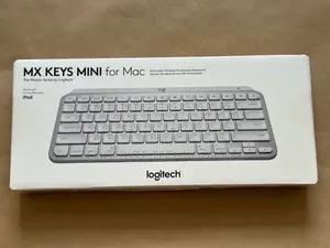 Logitech Mx Keys Mini for Mac Bluetooth Illuminated Keyboard