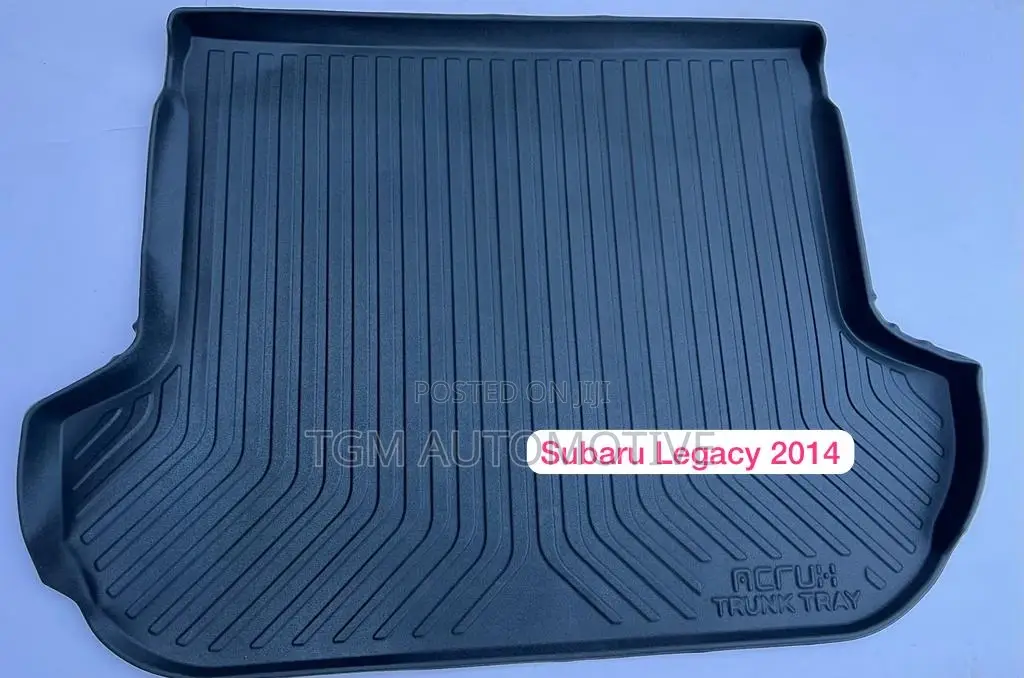 Subaru Legacy 2014 Boot Mat