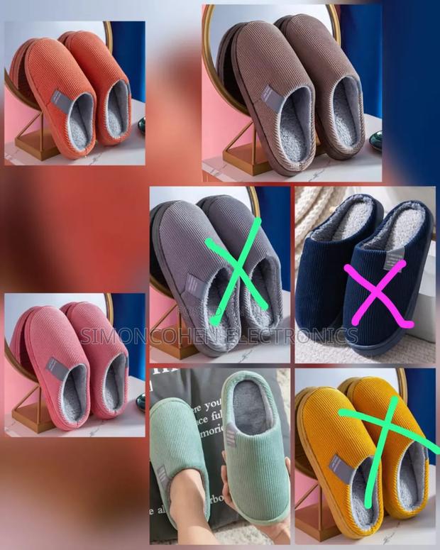 Adult Indoor Shoes - main view