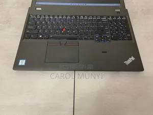 New Laptop Lenovo ThinkPad T560 8GB Intel Core I5 SSD 256GB