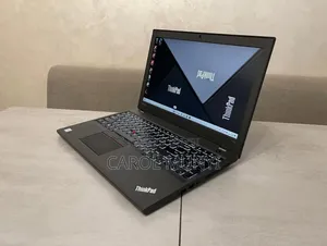 New Laptop Lenovo ThinkPad T560 8GB Intel Core I5 SSD 256GB