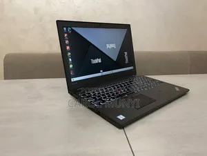 New Laptop Lenovo ThinkPad T560 8GB Intel Core I5 SSD 256GB