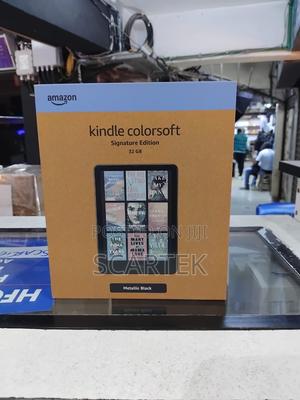 New Amazon Kindle Paperwhite 32 GB Black - main view