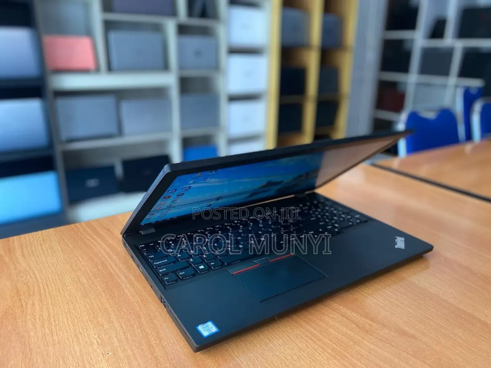New Laptop Lenovo ThinkPad T560 16GB Intel Core I5 SSD 256GB