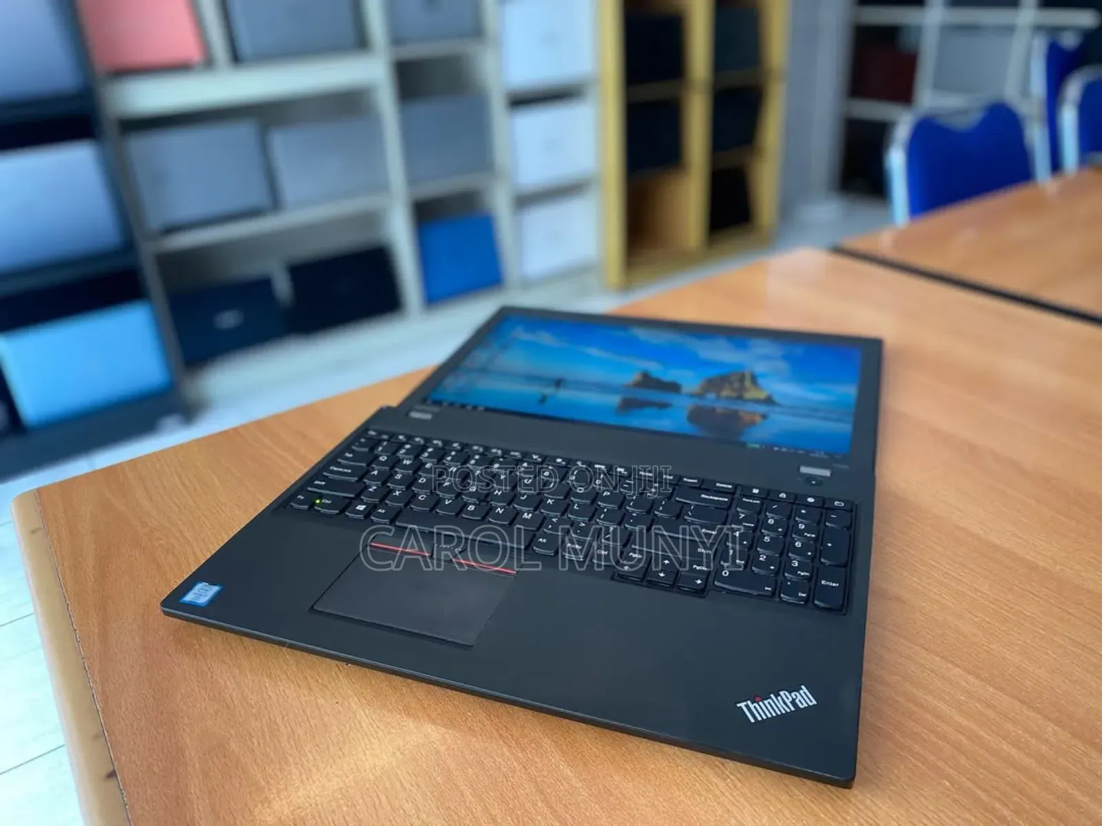 New Laptop Lenovo ThinkPad T560 16GB Intel Core I5 SSD 256GB