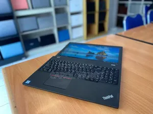 New Laptop Lenovo ThinkPad T560 16GB Intel Core I5 SSD 256GB