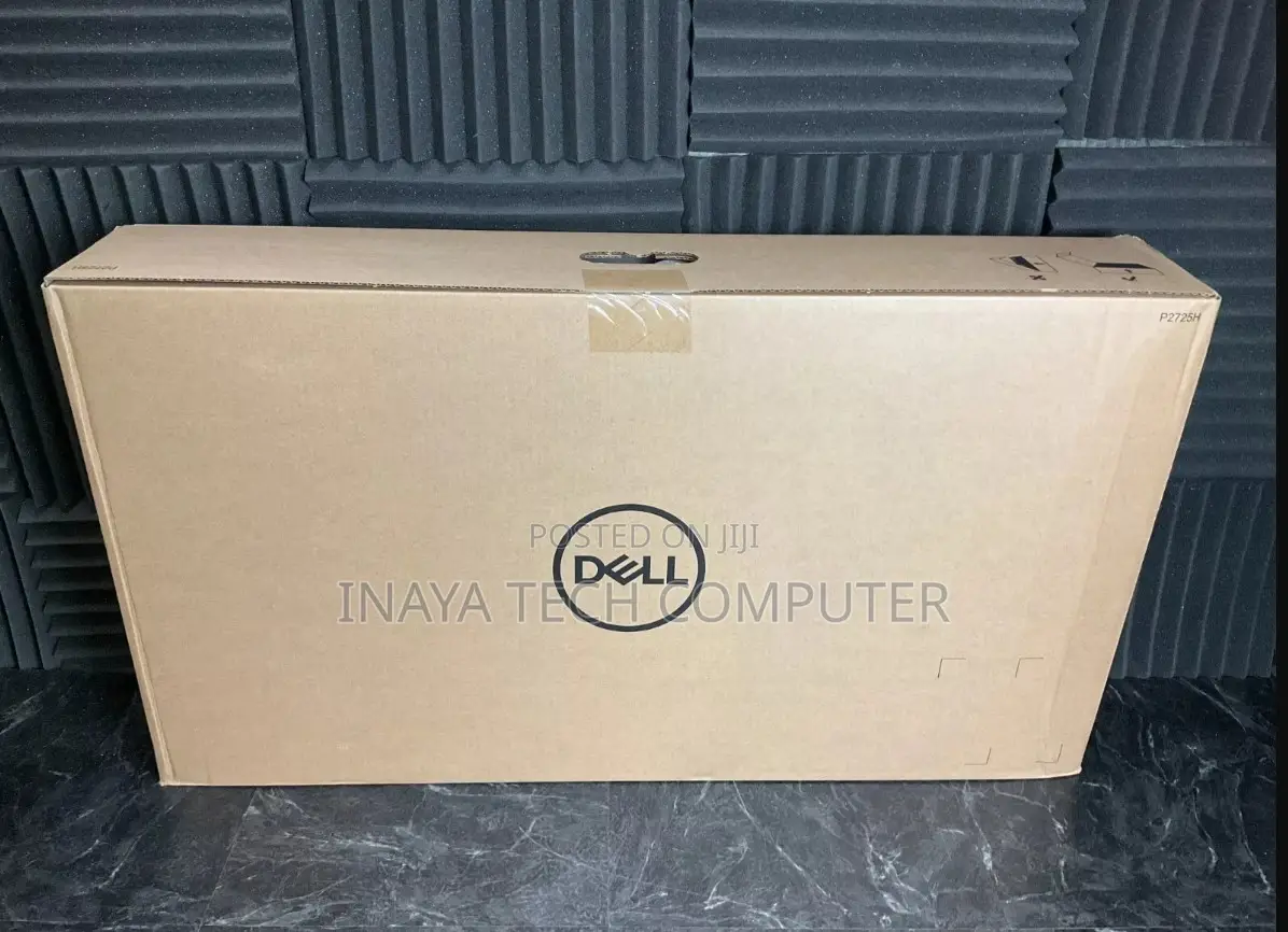 Dell P2725h 27" FHD Monitor,