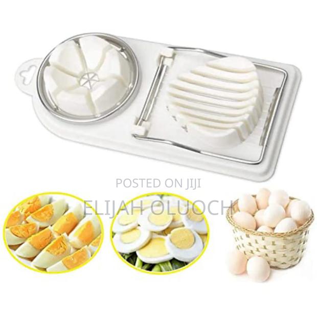 *2in1 Fruit or Egg Slicer - thumbnail 3