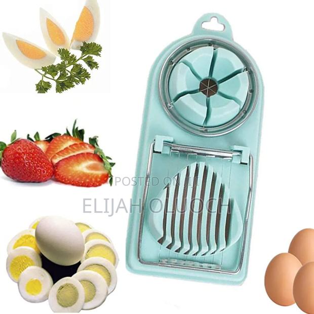 *2in1 Fruit or Egg Slicer - thumbnail 4