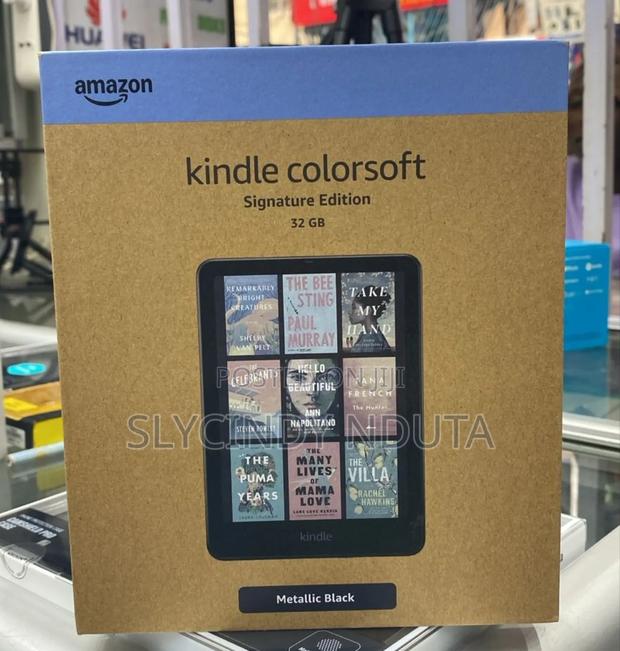 New Amazon Kindle Scribe - thumbnail 2