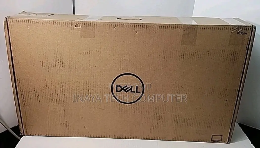Dell P2725h Height/Tilt/Swivel/Pivot Adjustable FHD Monitor