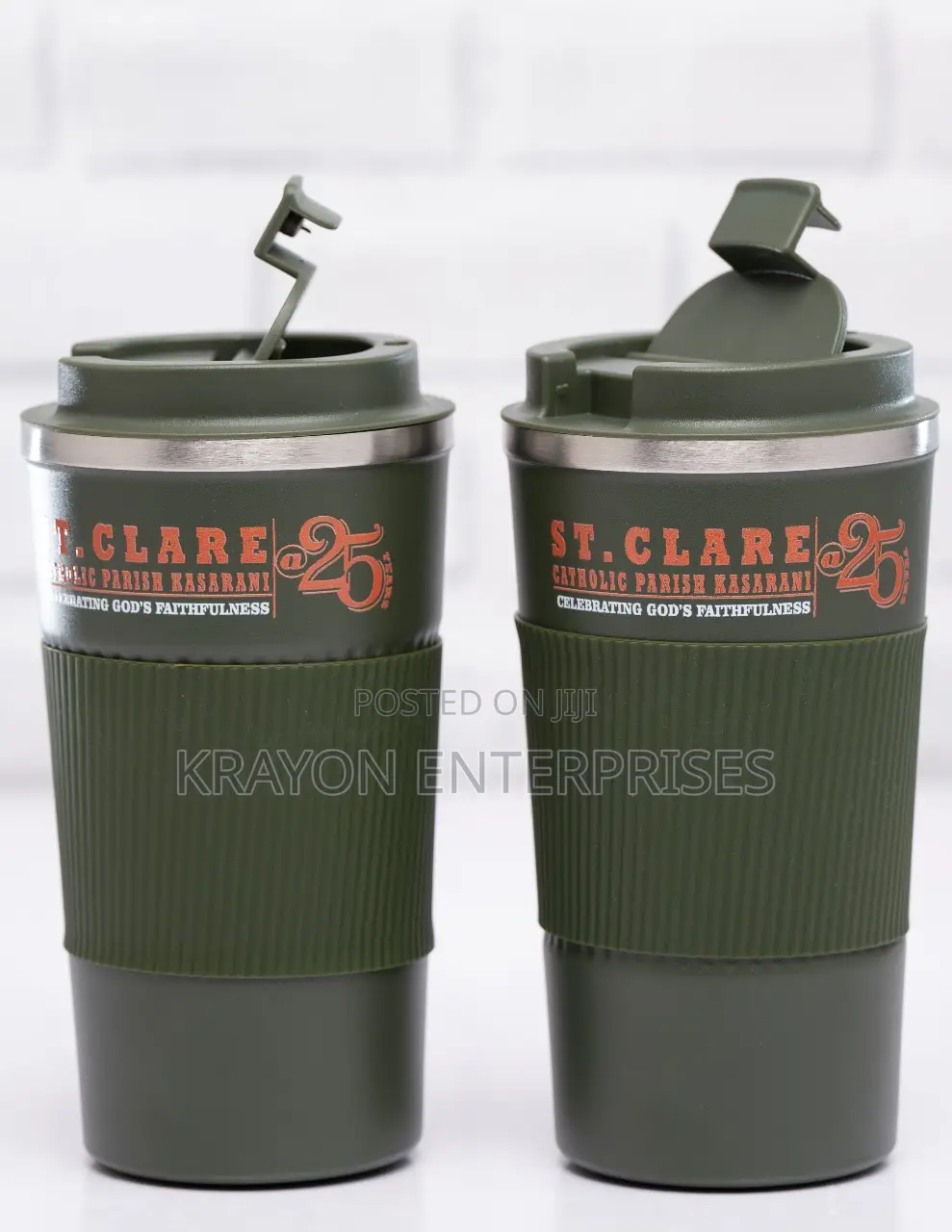 Coffee Tumblers