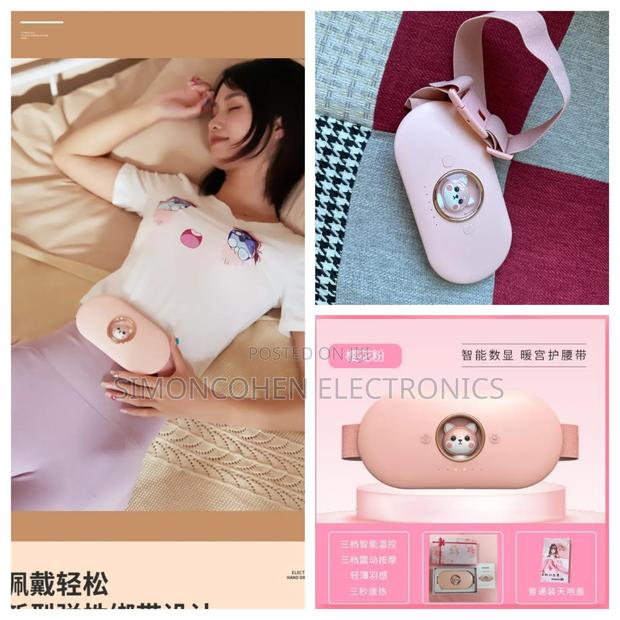 Adjustable Straps Menstrual Pain Reliever - main view