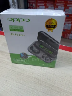 Oppo Wireless Earpods