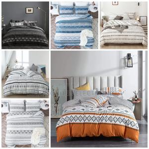 Soft Luxurious Microfiber Fabric Duvet Cover - thumbnail 2