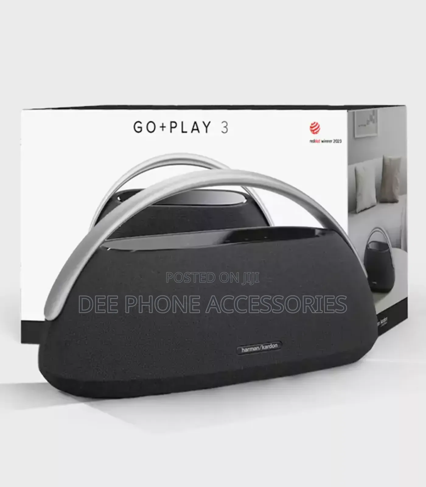 Harman Kardon Go + Play 3