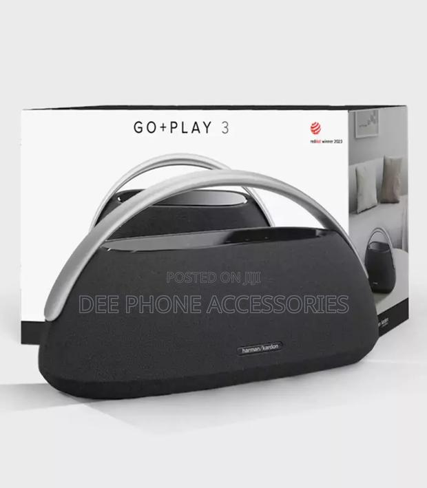 Harman Kardon Go + Play 3 - main view