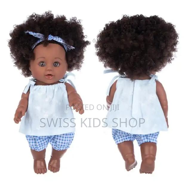 Talking African Dolls - thumbnail 2