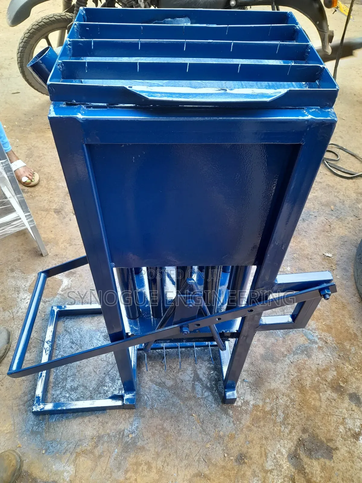 Manual Candle Making Machine (Mixed Candles)