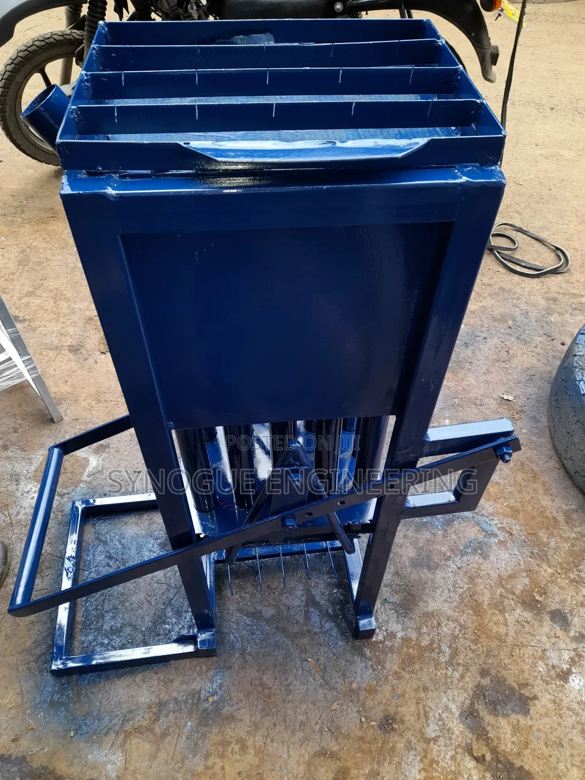 Manual Candle Making Machine (Mixed Candles)