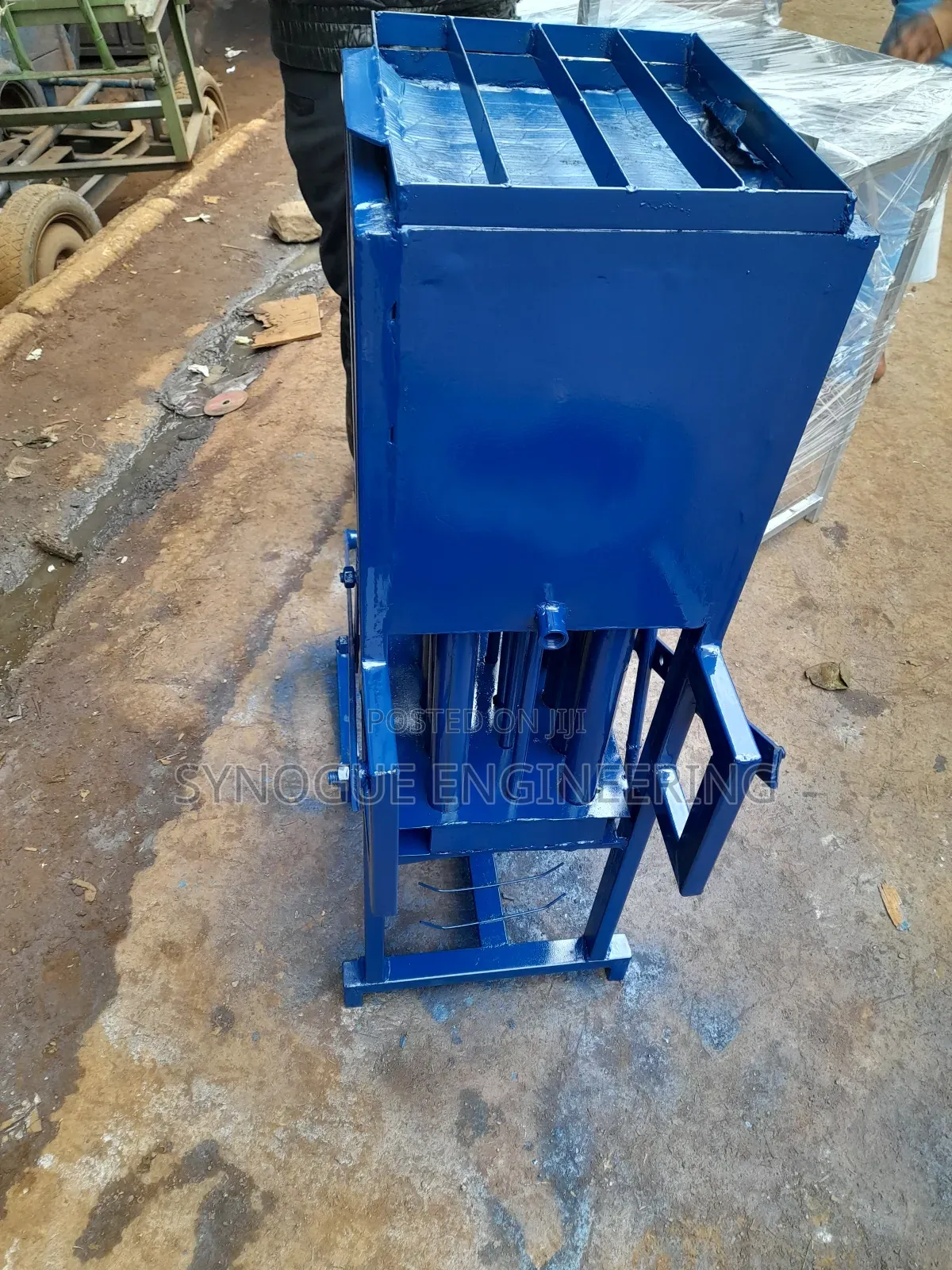 Manual Candle Making Machine (Mixed Candles)