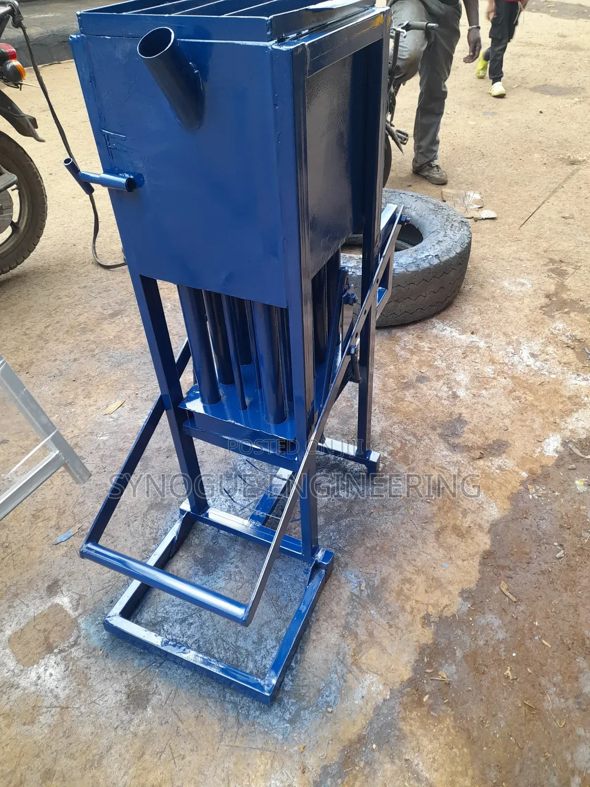 Manual Candle Making Machine (Mixed Candles)