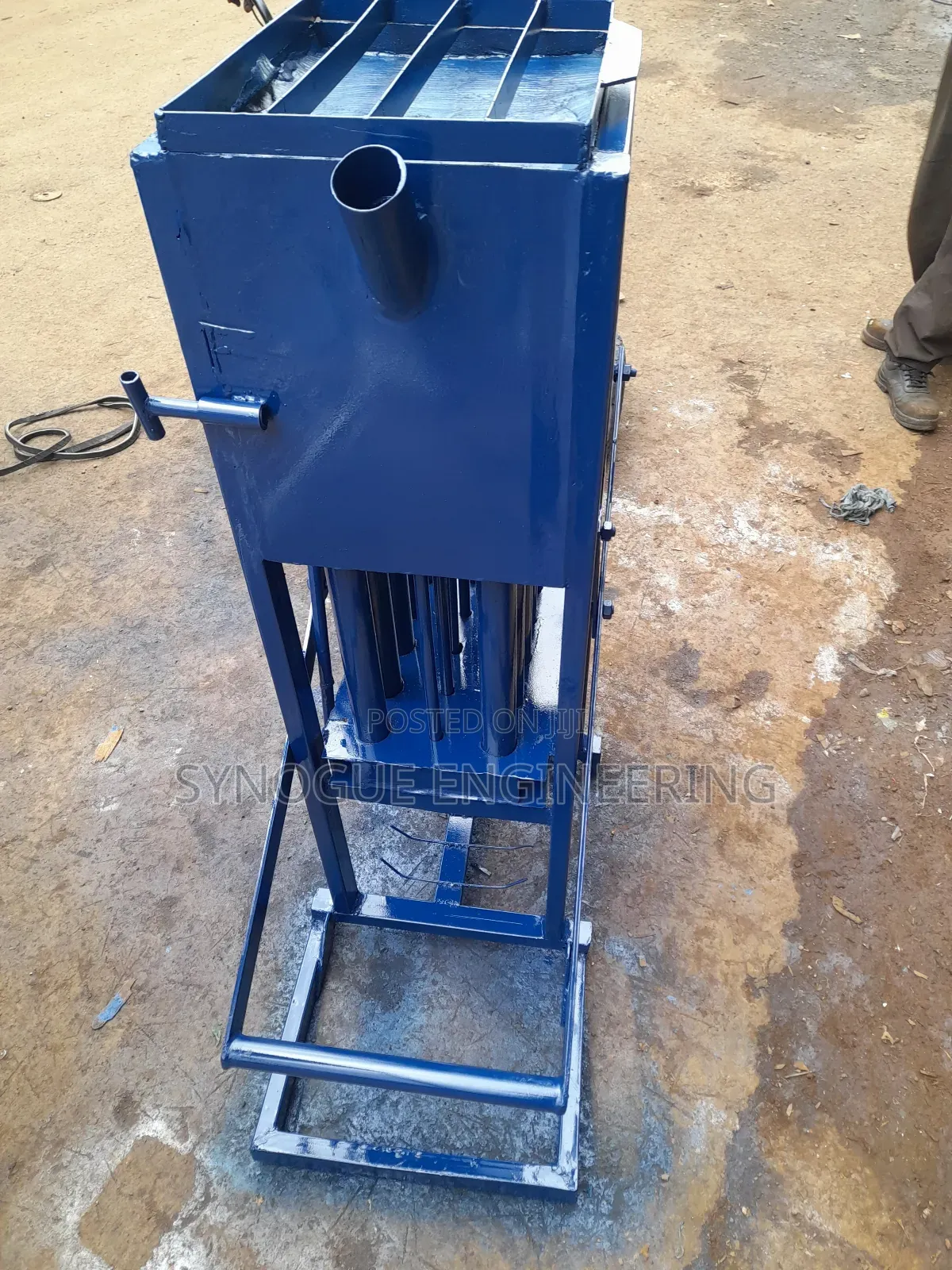Manual Candle Making Machine (Mixed Candles)