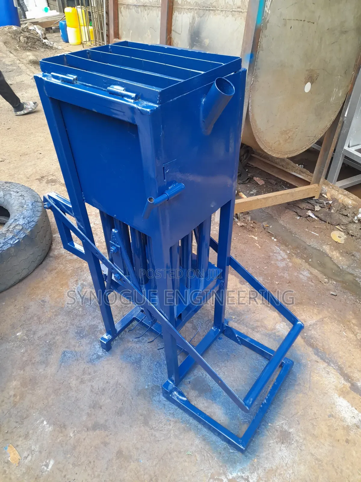 Manual Candle Making Machine (Mixed Candles)