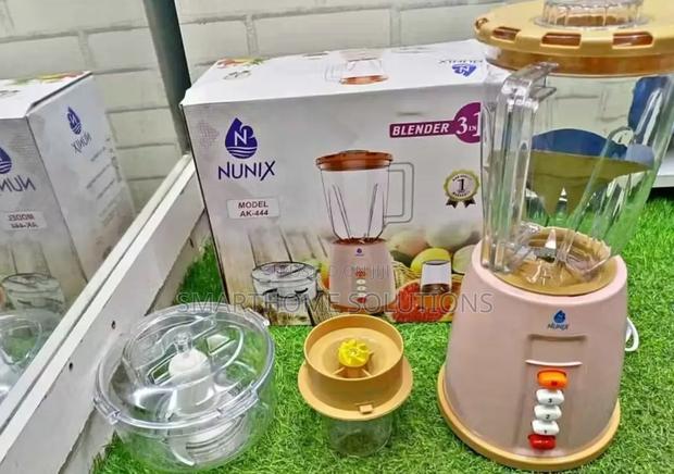 Nunix Ak444 Countertop Blender