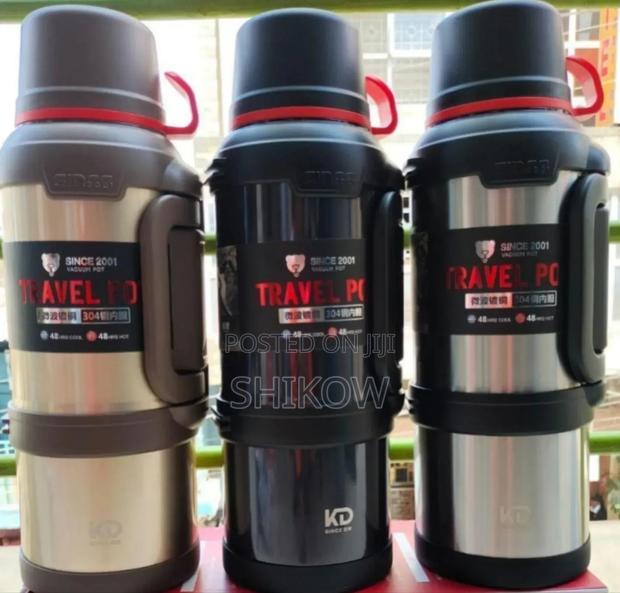 Kd Carpto Vacuum Flask 3.6l - main view