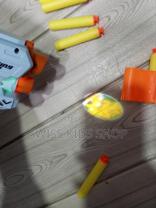 Mini Nerf Gun - thumbnail 6