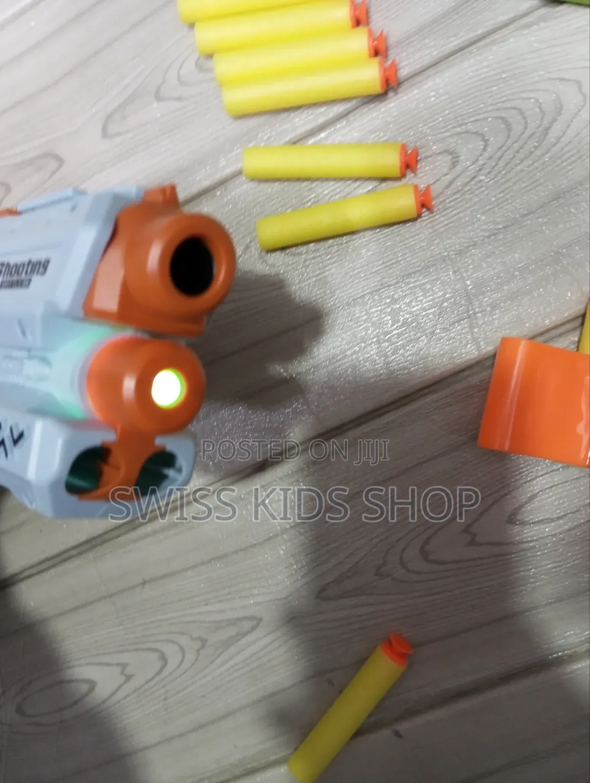 Mini Nerf Gun