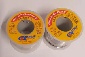 Rosin Core Wire Asahi Soldering Wire 200grams 1.0mm