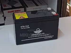 6fm18 6-Fm-18 12v 18ah Wenda