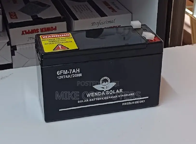 6fm18 6-Fm-18 12v 18ah Wenda
