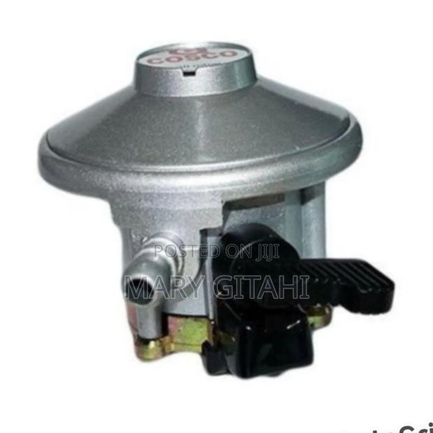 *12/13 KGS Regulator