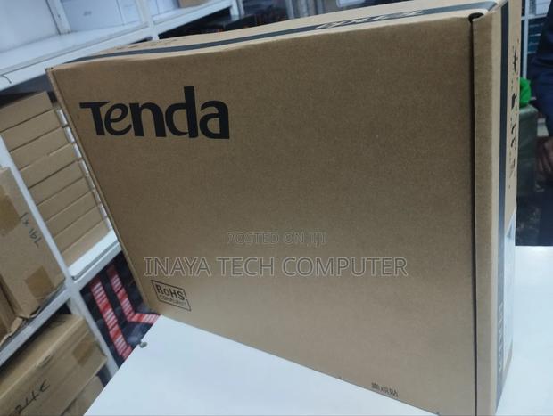 Tenda Tes7002 2 Port Gpon Olt_ - main view