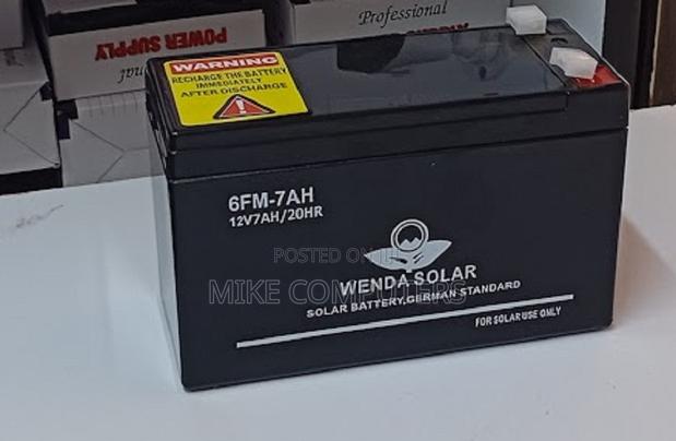 Cheapest Wenda Solar Ups Battery ;'.// - main view
