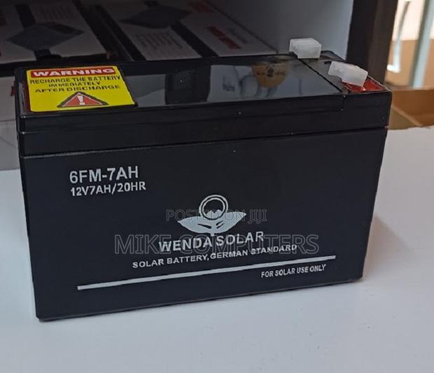 Cheapest Wenda Solar Ups Battery New Bytii - main view