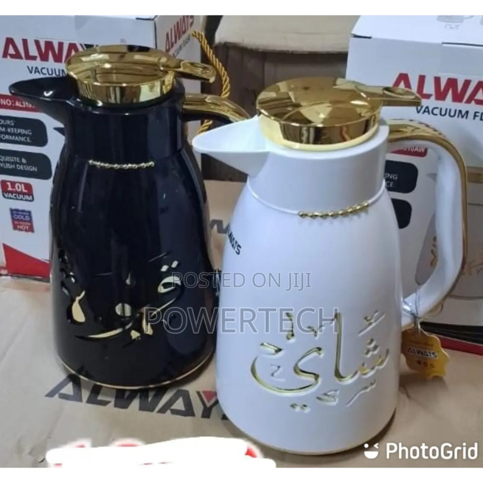1ltr Always Breakable Vacuum Flask