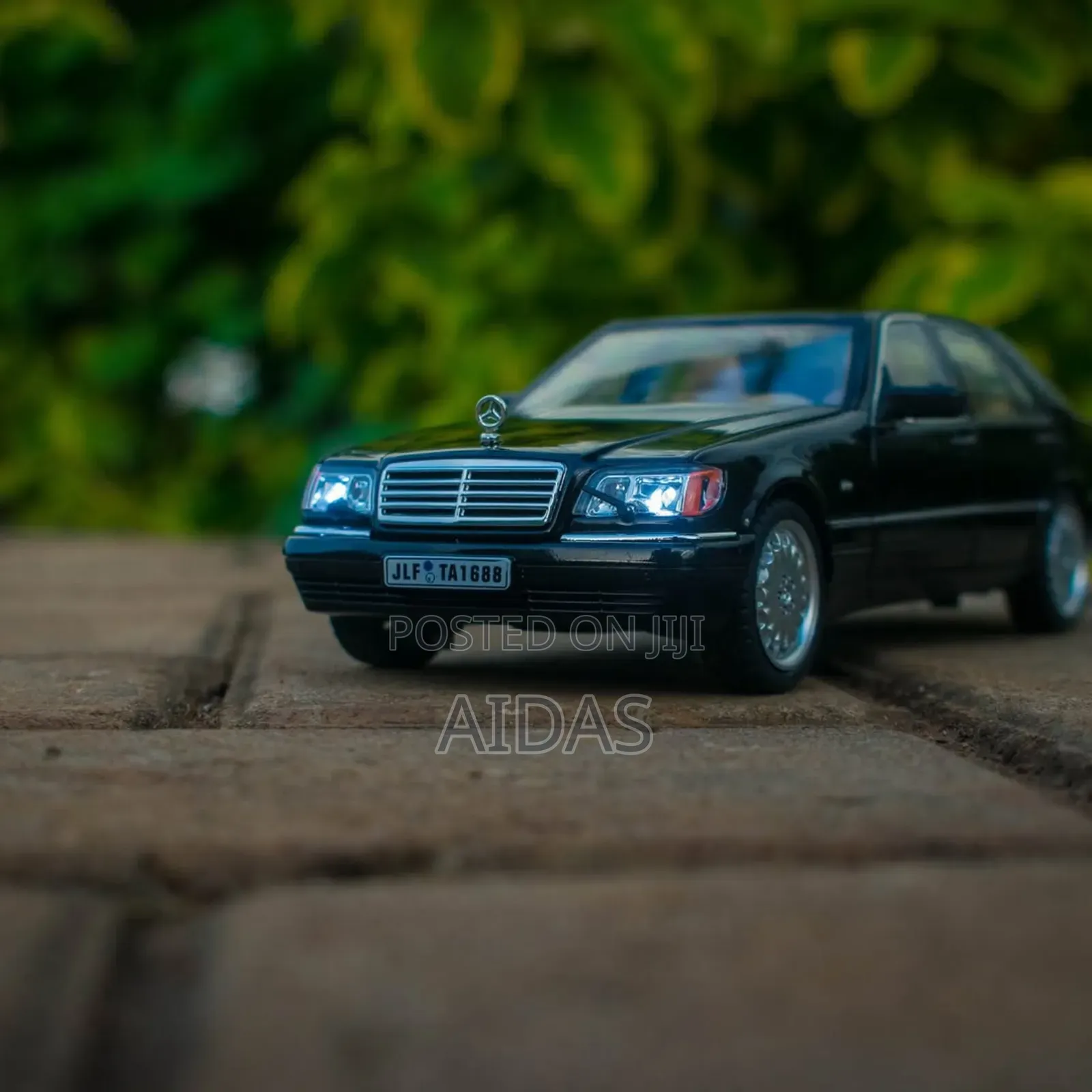 Mercedes Benz W140 S Class