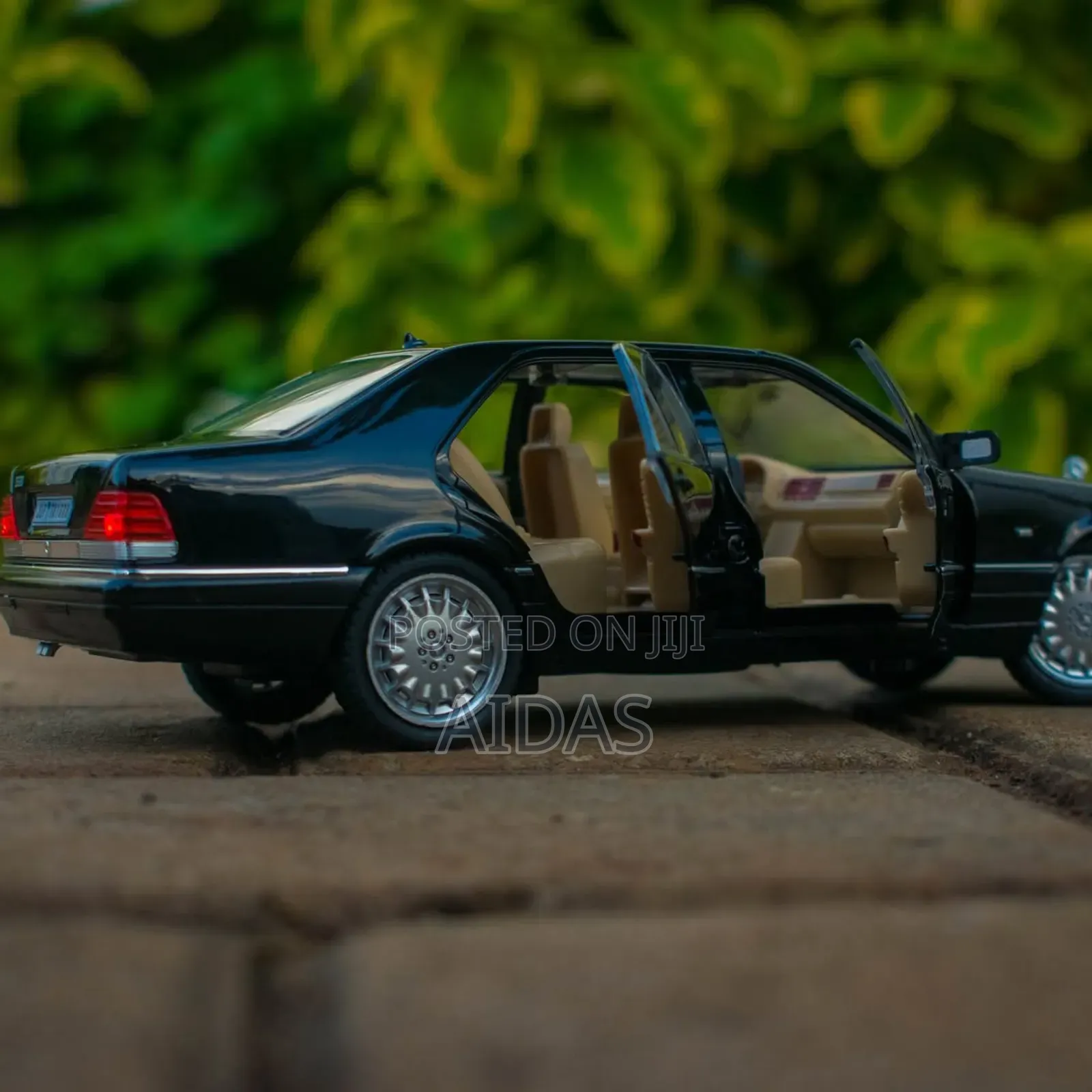 Mercedes Benz W140 S Class