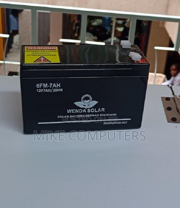 Cheapest Wenda Solar Ups - main view