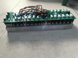 Crest Audio Ca 18 Mother Board