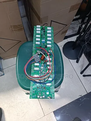 Crest Audio Ca 18 Mother Board