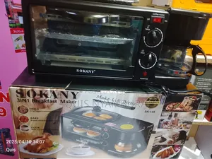 Breakfast Machine/ 3in1 Breakfast Maker