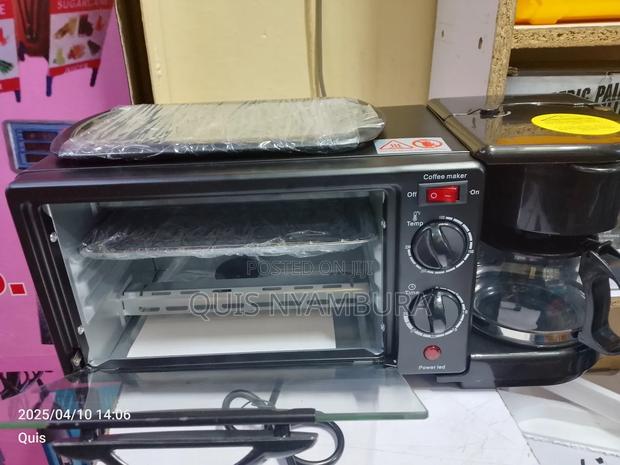 Breakfast Machine/ 3in1 Breakfast Maker - thumbnail 2